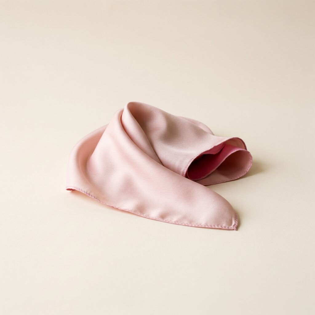 Saiyaara product-blush-silk