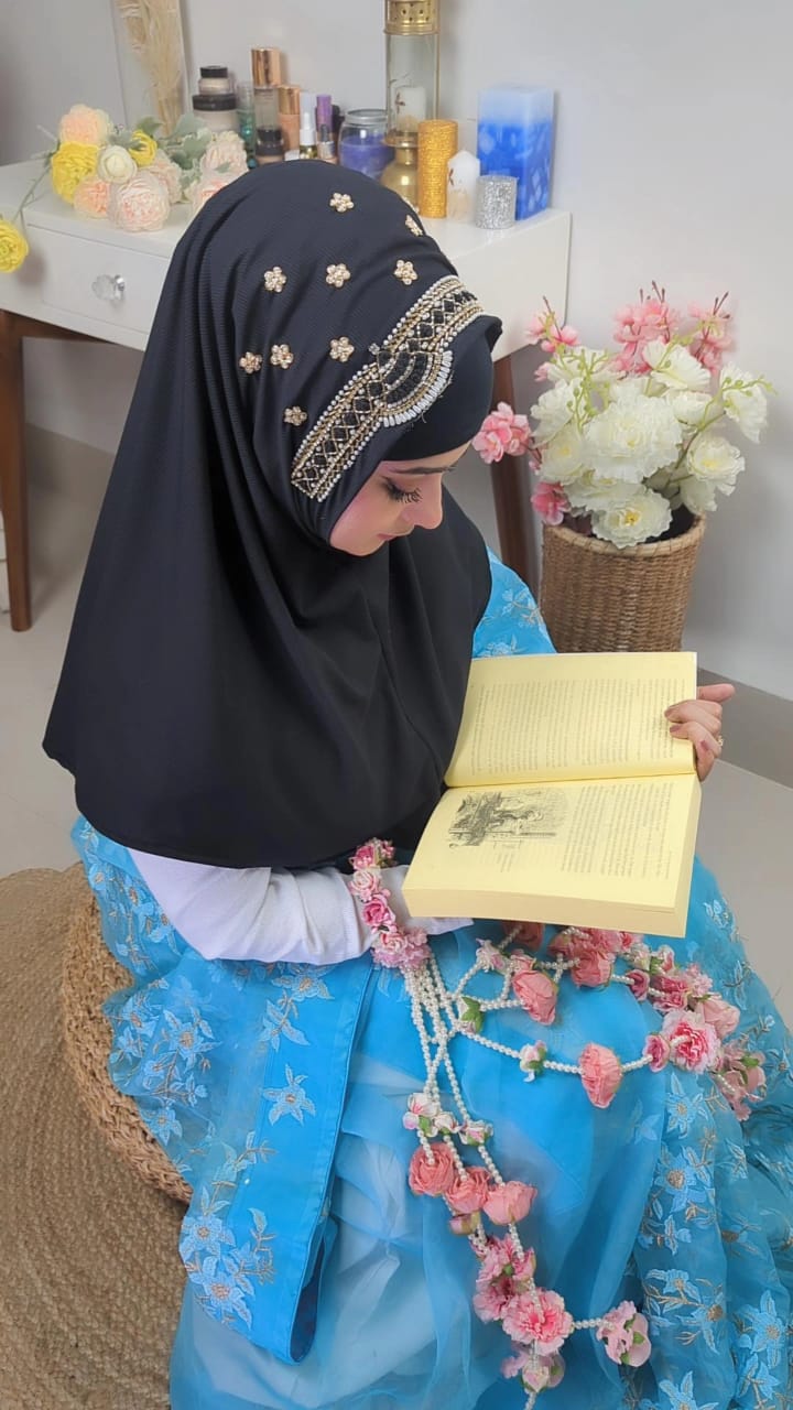 Jersey Hijab - Image 2