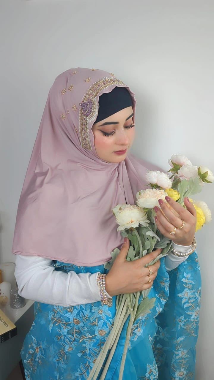 Jersey Hijab - Image 3
