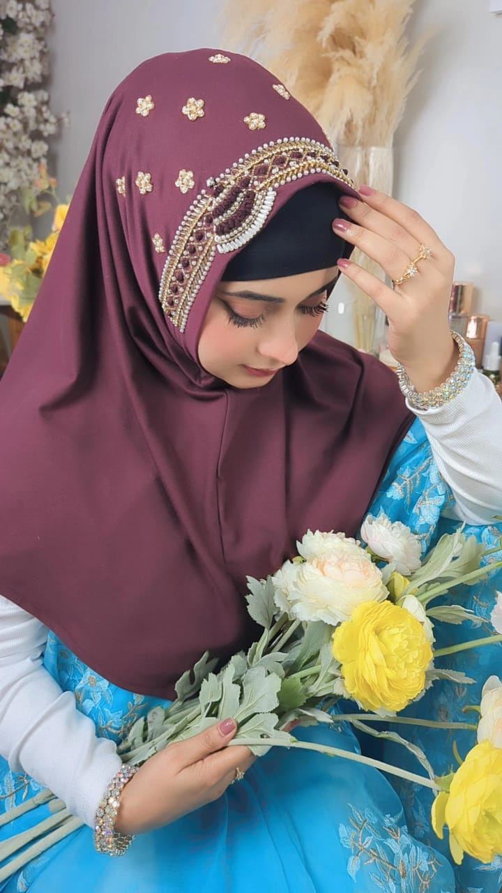 Jersey Hijab - Image 5