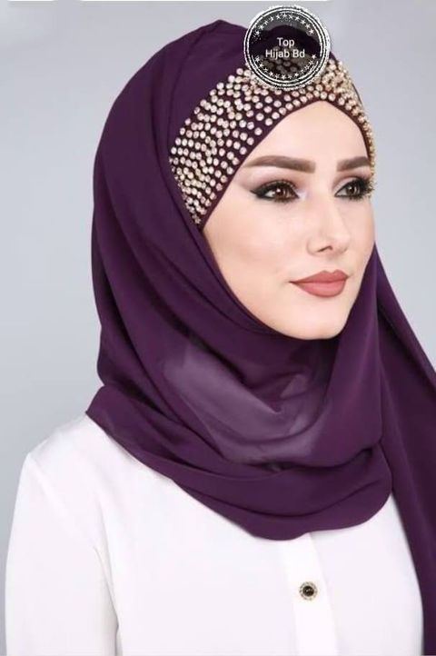 Short Hijab - Image 16
