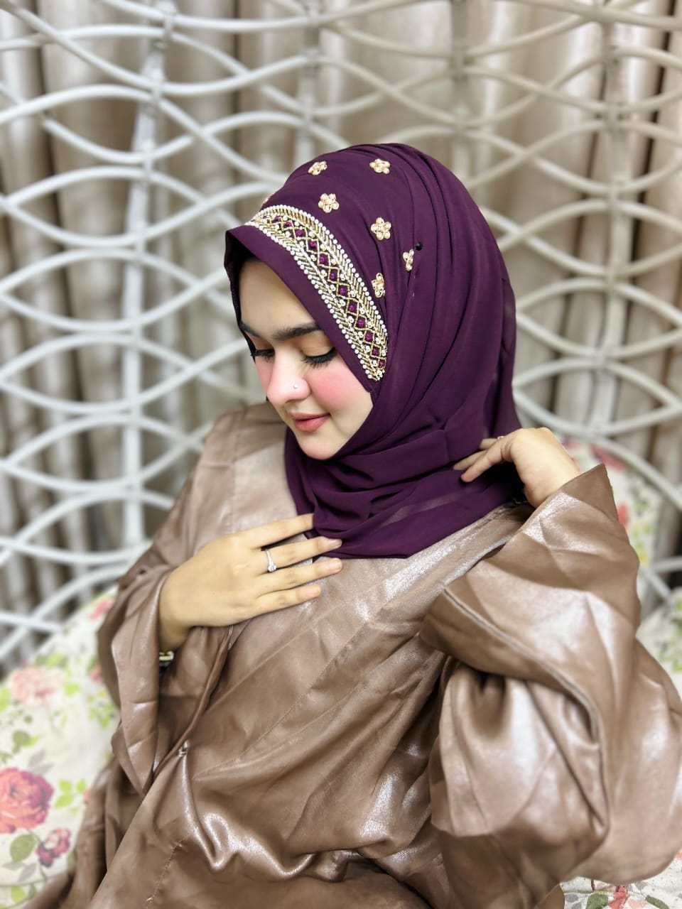 Tarcel Hijab - Image 16